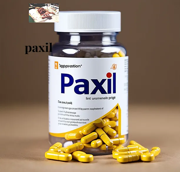 Acheter paxil en ligne